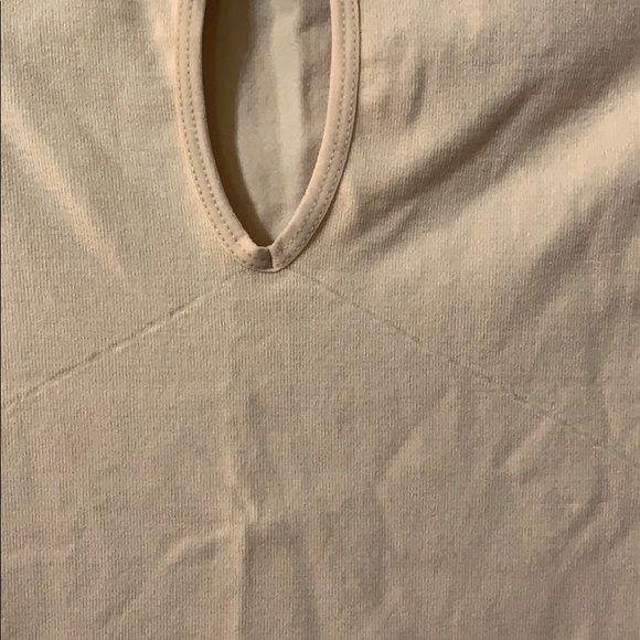 Spandex crop top - Picture 5 of 5